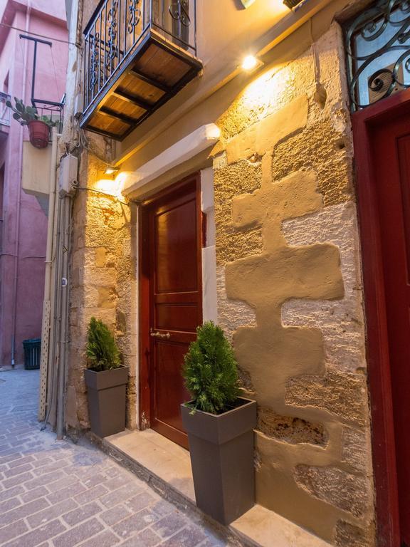 Iliotropio Art Hotel Chania  Ngoại thất bức ảnh