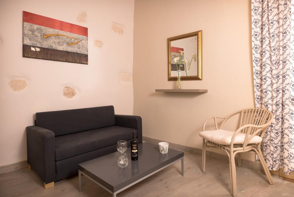 Iliotropio Art Hotel Chania  Phòng bức ảnh