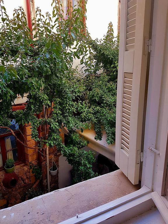 Iliotropio Art Hotel Chania  Ngoại thất bức ảnh