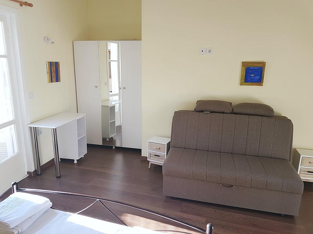 Iliotropio Art Hotel Chania  Ngoại thất bức ảnh